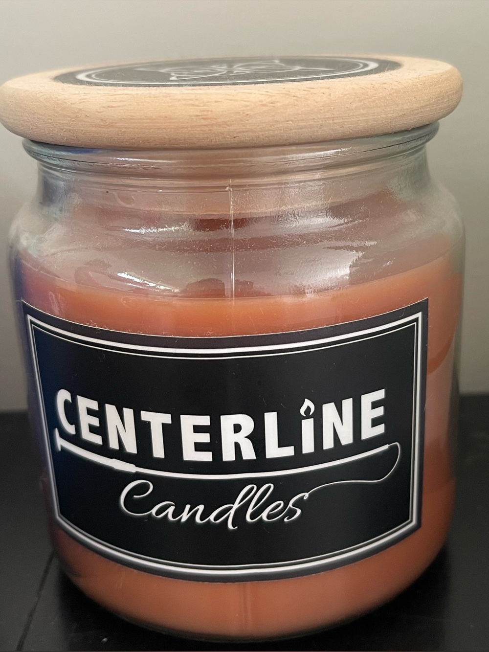 Centerline Candles Equestrian Candle